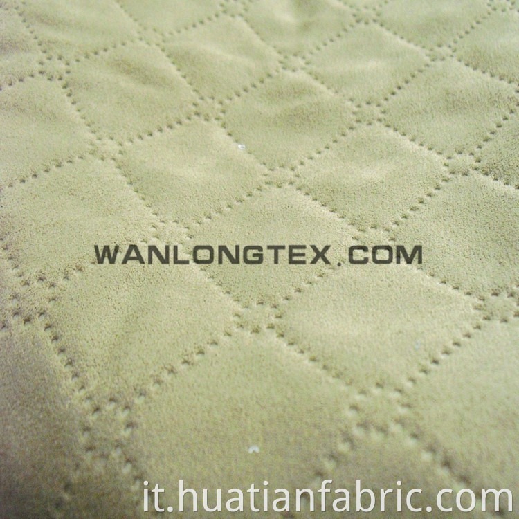 Bond di materasso in tessuto tessuto 100% poliestere con cotone PP